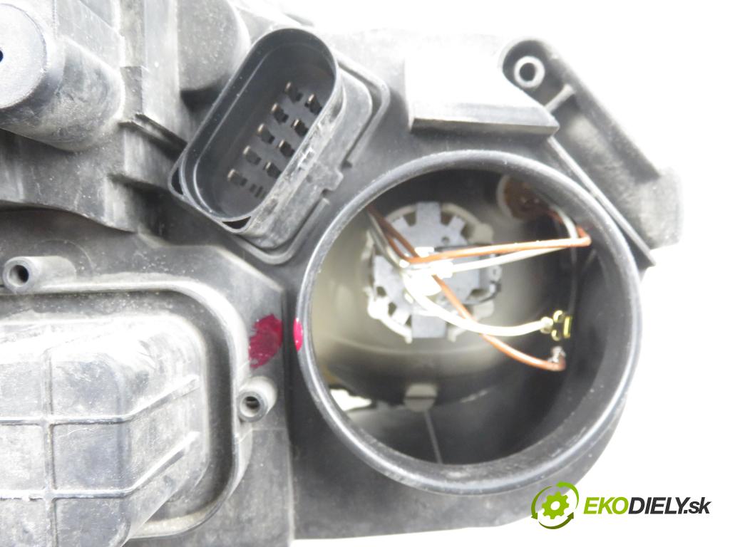 VW POLO (9N_) HB 2002 55,00 1.4 16V 75 - BBY 1390,00 Svetlo LP 6Q1941007M