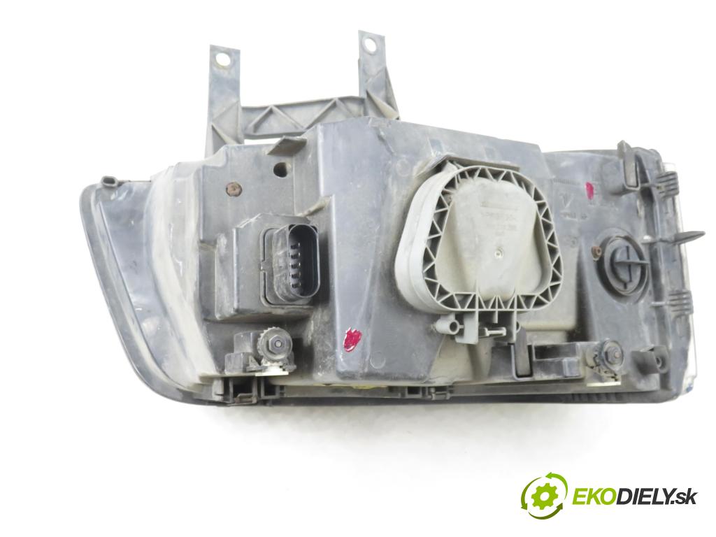 VW TRANSPORTER V Autobus (7HB, 7HJ, 7EB, 7EJ, 7EF, 7EG, 7HF, 7E BUS 2003 77,00 1.9 TDI - AXB 1896,00 Svetlo LP 7H1941015S