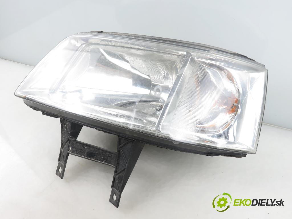 VW TRANSPORTER V Autobus (7HB, 7HJ, 7EB, 7EJ, 7EF, 7EG, 7HF, 7E BUS 2003 77,00 1.9 TDI - AXB 1896,00 Svetlo LP 7H1941015S