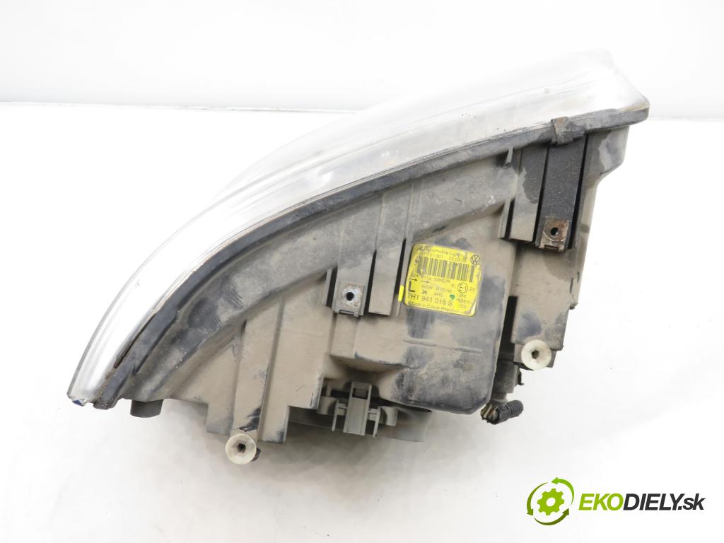 VW TRANSPORTER V Autobus (7HB, 7HJ, 7EB, 7EJ, 7EF, 7EG, 7HF, 7E BUS 2003 77,00 1.9 TDI - AXB 1896,00 Svetlo LP 7H1941015S