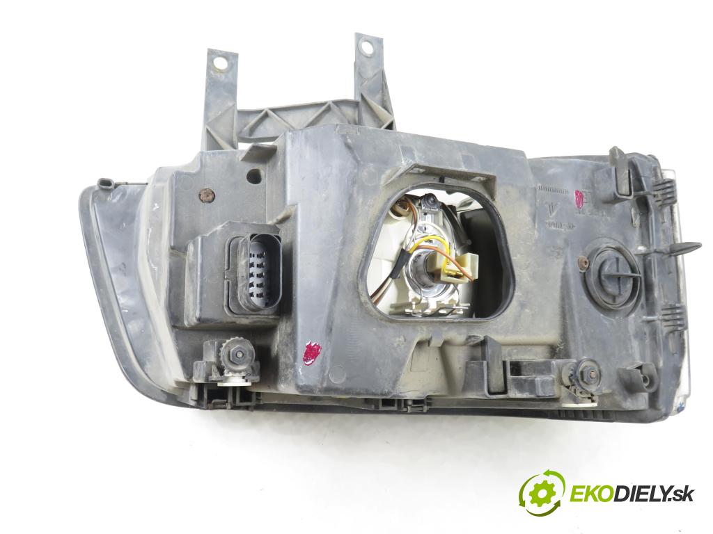 VW TRANSPORTER V Autobus (7HB, 7HJ, 7EB, 7EJ, 7EF, 7EG, 7HF, 7E BUS 2003 77,00 1.9 TDI - AXB 1896,00 Svetlo LP 7H1941015S
