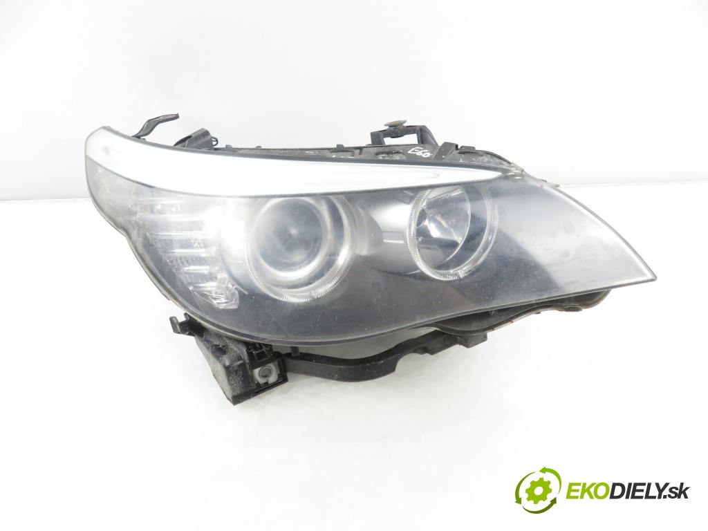 BMW 5 (E60) SEDAN 2006 120,00 520 d - M47 D20 (204D4) 1995,00 Svetlo PP 7177730
