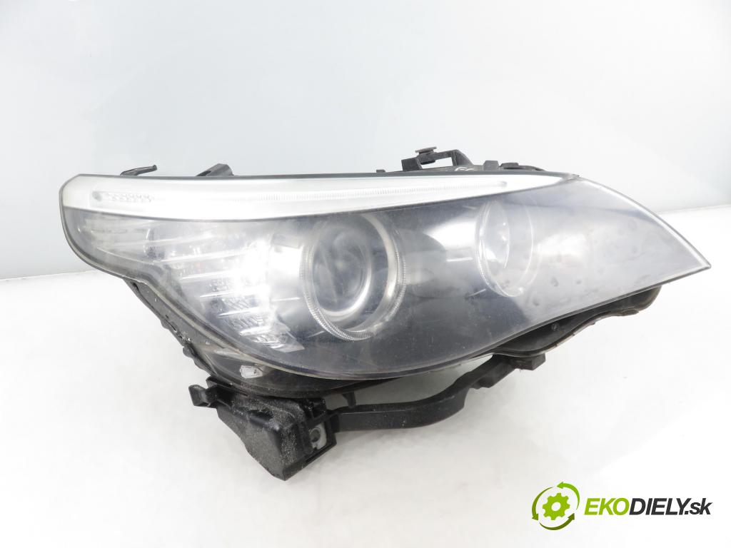 BMW 5 (E60) SEDAN 2006 120,00 520 d - M47 D20 (204D4) 1995,00 Svetlo PP 7177730