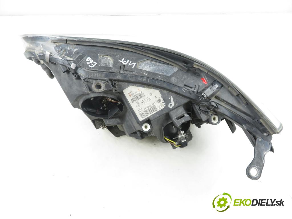 BMW 5 (E60) SEDAN 2006 120,00 520 d - M47 D20 (204D4) 1995,00 Svetlo PP 7177730