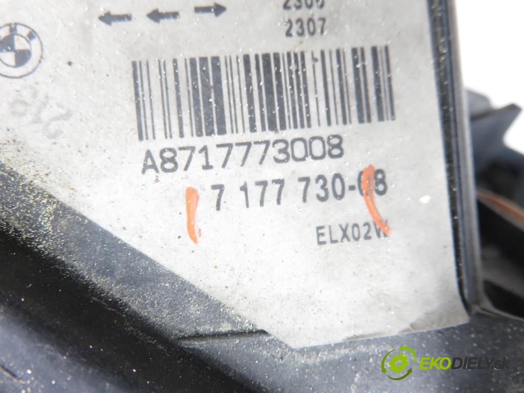 BMW 5 (E60) SEDAN 2006 120,00 520 d - M47 D20 (204D4) 1995,00 Svetlo PP 7177730