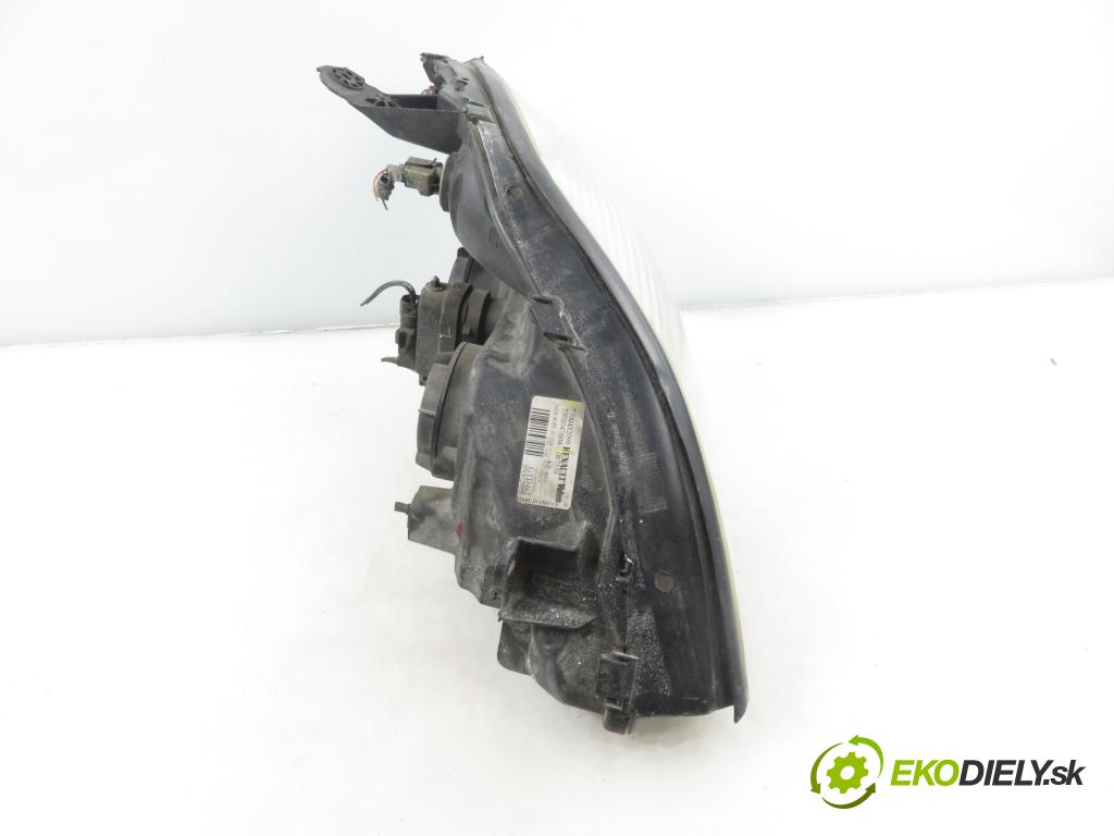 RENAULT SCENIC I (JA0/1_) MINIVAN 2000 72,00 1.9 dTi (JA0N) - F9Q 734 1870,00 Svetlo LP 7700432098 ; 7701047604