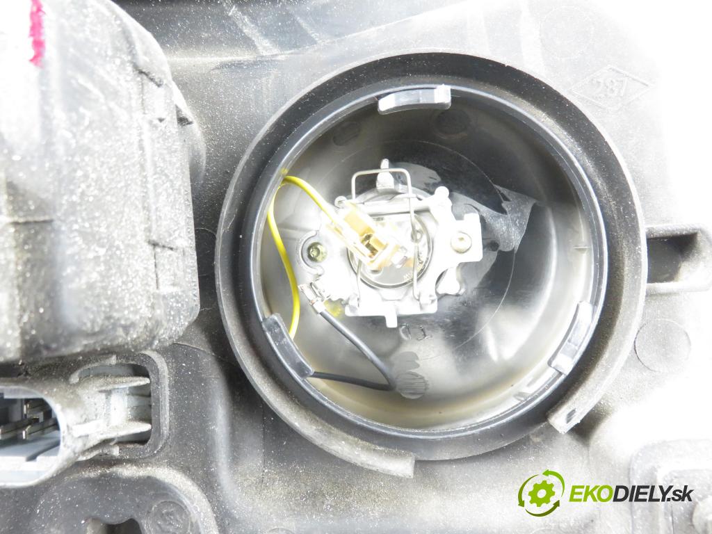 RENAULT SCENIC I (JA0/1_) MINIVAN 2000 72,00 1.9 dTi (JA0N) - F9Q 734 1870,00 Svetlo LP 7700432098 ; 7701047604