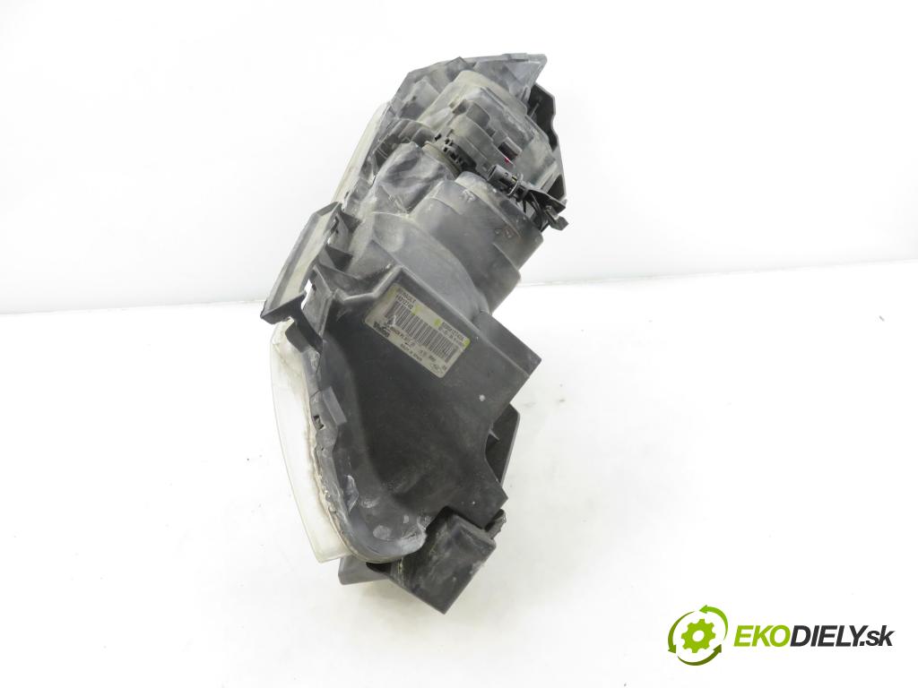RENAULT MEGANE II (BM0/1_, CM0/1_) HB 2006 63,00 1.5 dCi 86 - K9K 724 1461,00 Svetlo PP 8200412742A ; 89312740