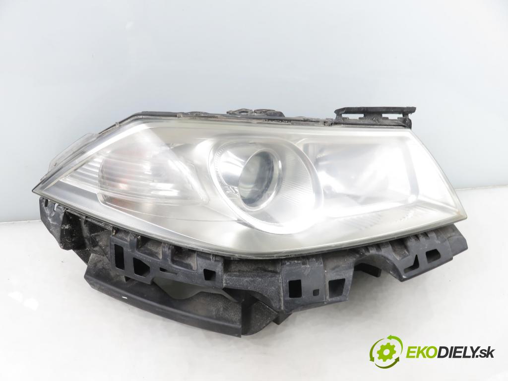 RENAULT MEGANE II (BM0/1_, CM0/1_) HB 2006 63,00 1.5 dCi 86 - K9K 724 1461,00 Svetlo PP 8200412742A ; 89312740