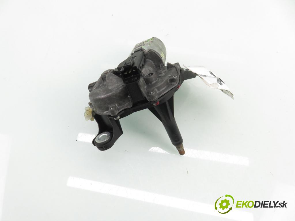 OPEL CORSA C (X01) HB 2004 55,00 1.2 16V 75 - Z 12 XE 1199,00 Motorček stierače zadné 53011112 ; 09132802