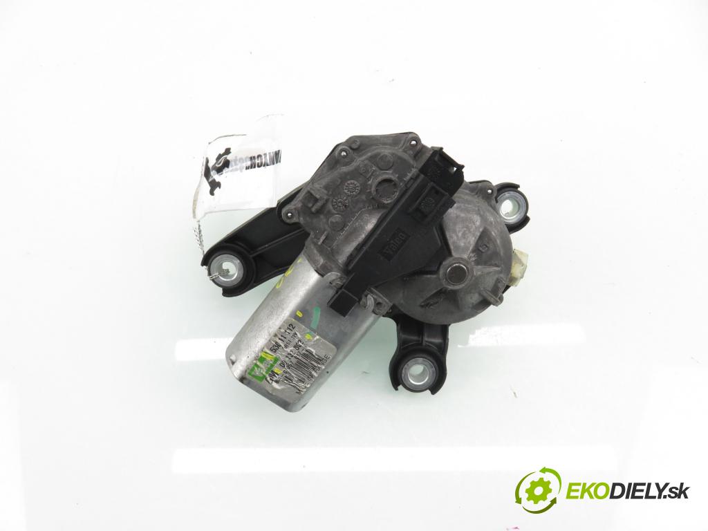 OPEL CORSA C (X01) HB 2004 55,00 1.2 16V 75 - Z 12 XE 1199,00 Motorček stierače zadné 53011112 ; 09132802