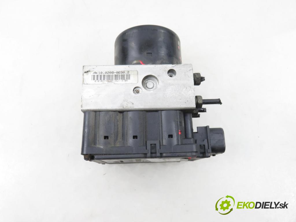 PEUGEOT 206 liftback (2A/C) HB 2002 66,00 2.0 HDI 90 - RHY 1997,00 pumpa ABS 10094811083 ; 9632539480 ; 10020401944 (Pumpa ABS)