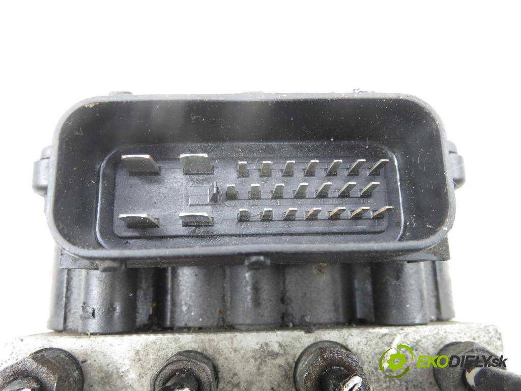 PEUGEOT 206 liftback (2A/C) HB 2002 66,00 2.0 HDI 90 - RHY 1997,00 Pumpa ABS 10094811083 ; 9632539480 ; 10020401944 (Pumpa ABS)