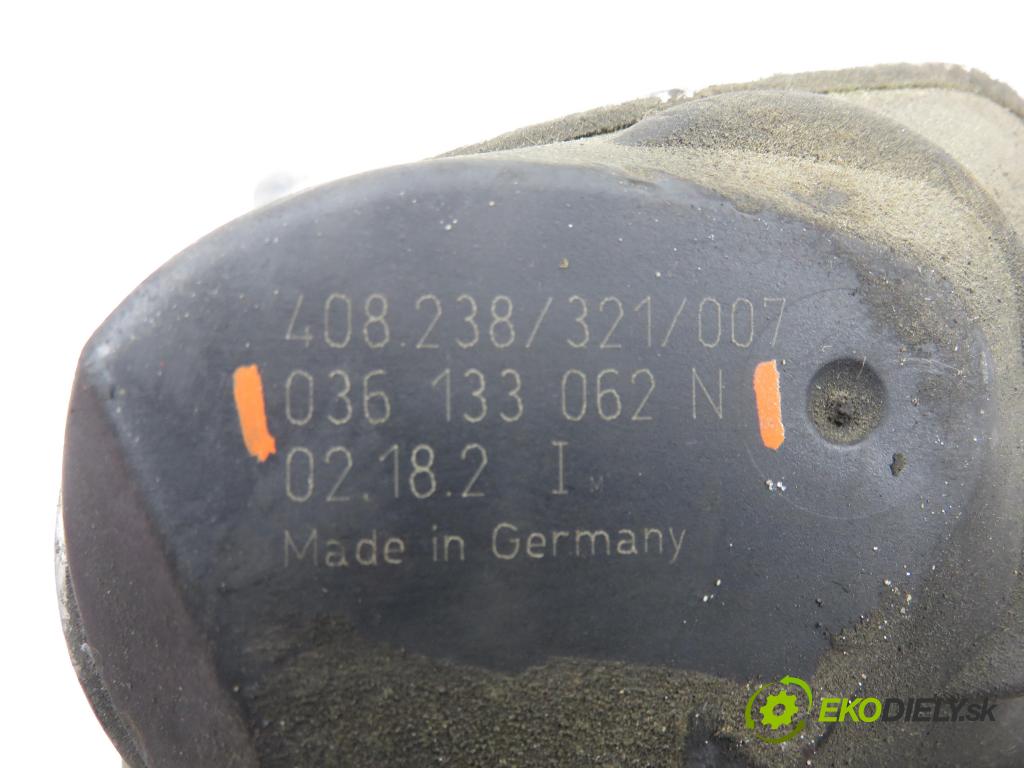 VW POLO (9N_) HB 2002 55,00 1.4 16V 75 - BBY 1390,00 Škrtiaca klapka 036133062N (Škrtiaca klapka)