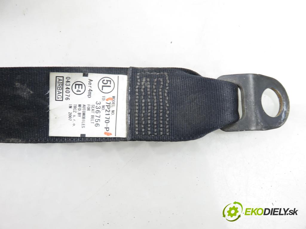 CITROEN C1 (PM_, PN_) HB 2007 50,00 1.0 12V R3 68 - 1KR-FE 998,00 Držiak bezpečnostný LP 7P2170P