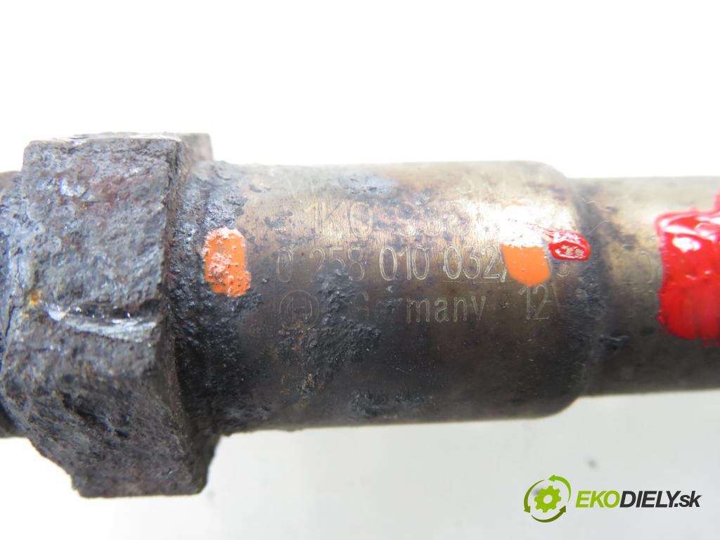 VW GOLF IV (1J1) HB 2001 74,00 1.6 - APF 1595,00 sonda lambda 0258010032 (Lambda sonda)