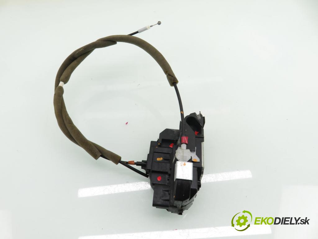 NISSAN QASHQAI II (J11, J11_) CROSSOVER 2015 85,00 1.2 DIG-T - HR12DDT 1197,00 zámok LTE