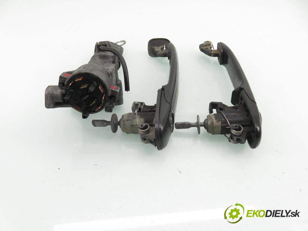VW SHARAN (7M8, 7M9, 7M6) MINIVAN 2003 85,00 1.9 TDI PD 115 - AUY 1896,00 spinačka / zámky 4B0905851B