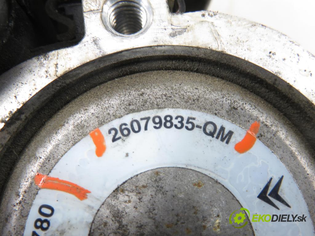 PEUGEOT 206 liftback (2A/C) HB 2002 66,00 2.0 HDI 90 - RHY 1997,00 Pumpa servočerpadlo 9639726780 ; 26079835QM (Servočerpadlo)