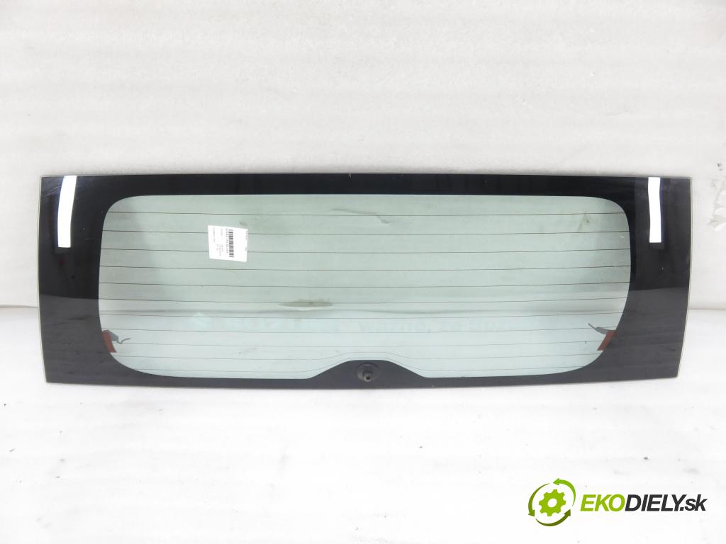 SUZUKI GRAND VITARA II (JT, TE, TD) SUV 2009 103,00 2.0 (JB420) - J20A 1995,00 Okno zadné kapota