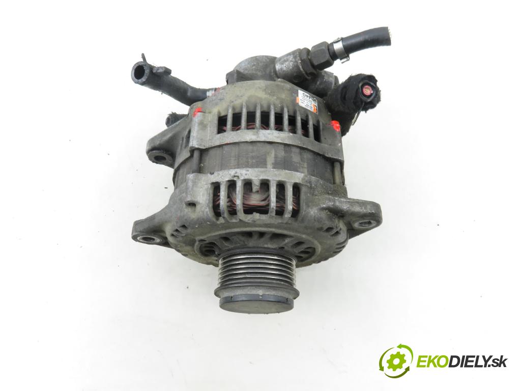 OPEL MERIVA A nadwozie wielkoprzestrzenne (MPV) (X03) HB 2004 74,00 1.7 CDTI 100 - Z 17 DTH 1686,00 Alternátor LR1100503B ; 8973551981 (Alternátor)