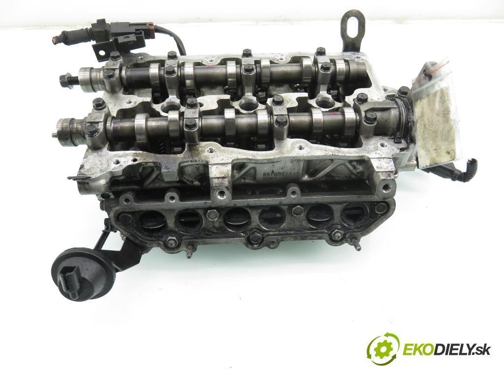 KIA PICANTO (BA) HB 2006 55,00 1.1 CRDi - D3FA 1120,00 (hlava 221112A000