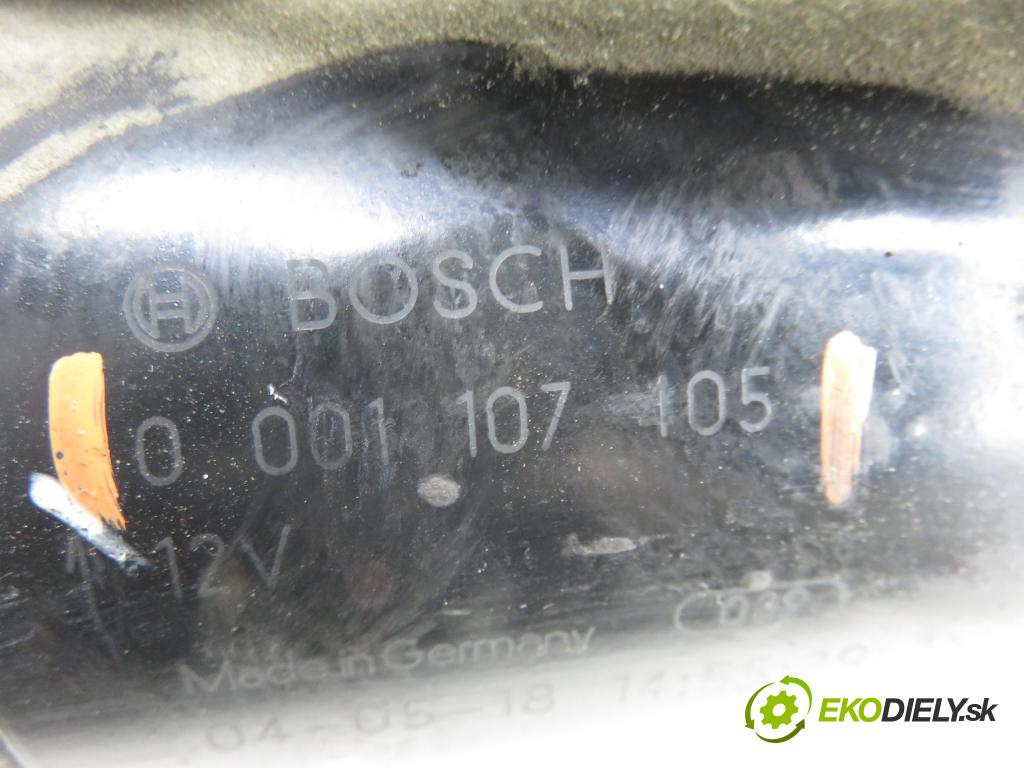 OPEL VECTRA C (Z02) SEDAN 2004 90,00 1.8 16V 122 - Z 18 XE 1796,00 Štartér 0001107405 (Štartér)