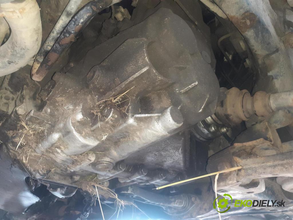 VW GOLF IV (1J1) HB 2002 96,00 1.9 TDI 4motion - ASZ 1896,00 Prevodovka MANUALNA FEL