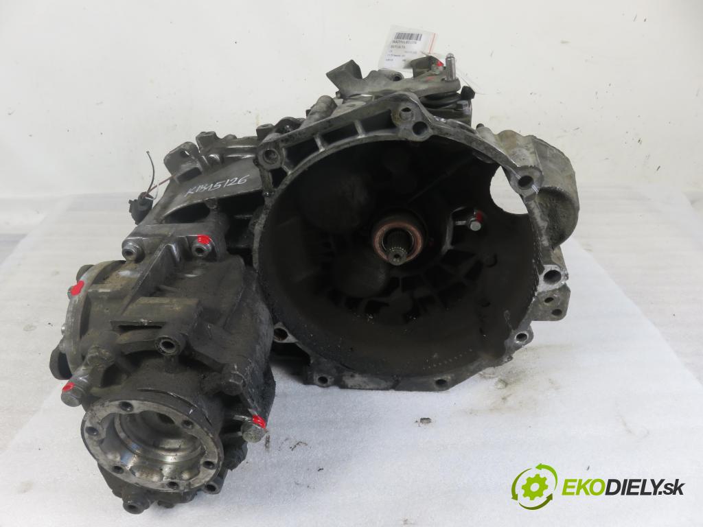 VW GOLF IV (1J1) HB 2002 96,00 1.9 TDI 4motion - ASZ 1896,00 Prevodovka MANUALNA FEL