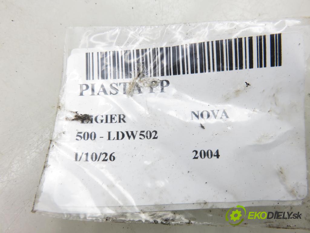 LIGIER NOVA HB 2004 9,00 Lombardini FOCS 500 - LDW502/M3  505,00 náboj PP