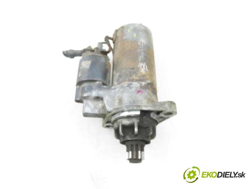 VW SHARAN (7M8, 7M9, 7M6) MINIVAN 2003 85,00 1.9 TDI PD 115 - AUY 1896,00 Štartér 02M911023A ; 0001125018 ; 0001125019 (Štartér)