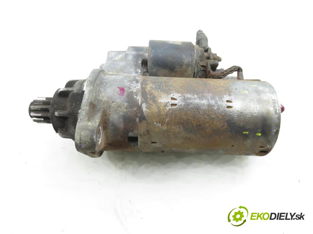 VW SHARAN (7M8, 7M9, 7M6) MINIVAN 2003 85,00 1.9 TDI PD 115 - AUY 1896,00 Štartér 02M911023A ; 0001125018 ; 0001125019 (Štartér)