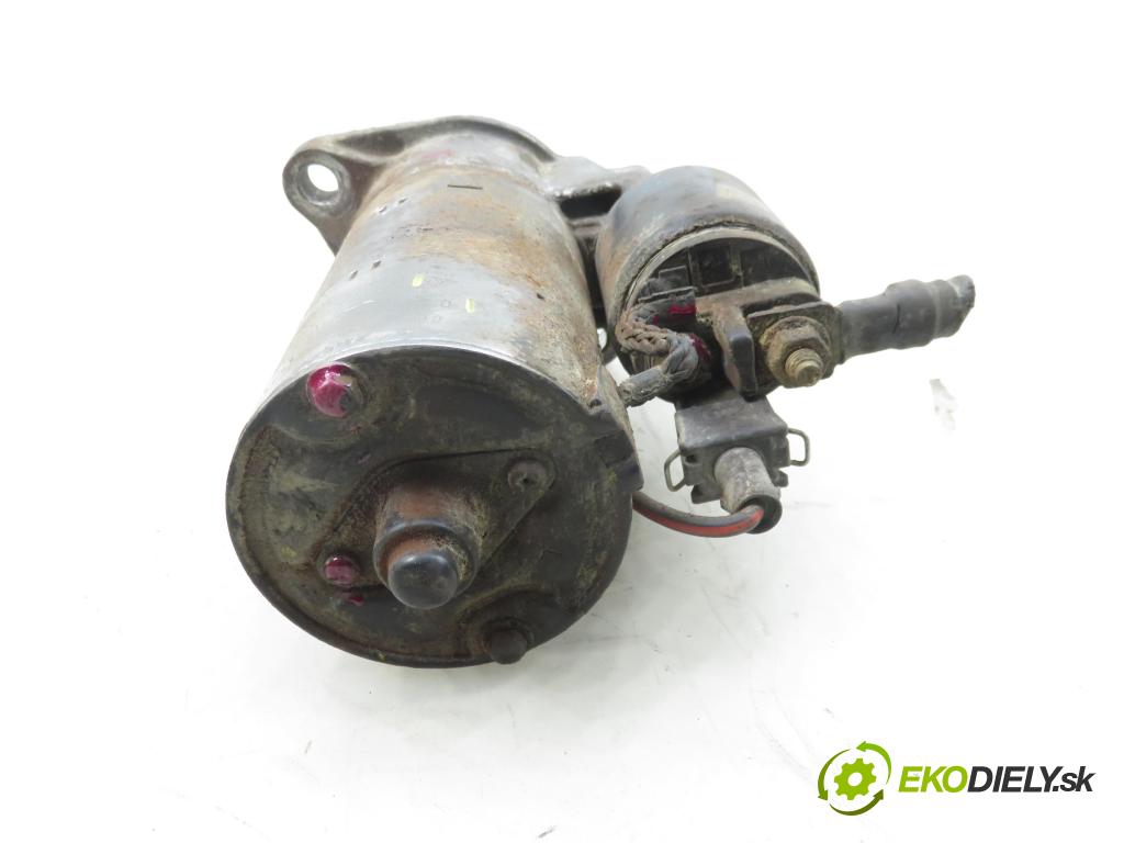 VW SHARAN (7M8, 7M9, 7M6) MINIVAN 2003 85,00 1.9 TDI PD 115 - AUY 1896,00 Štartér 02M911023A ; 0001125018 ; 0001125019 (Štartér)