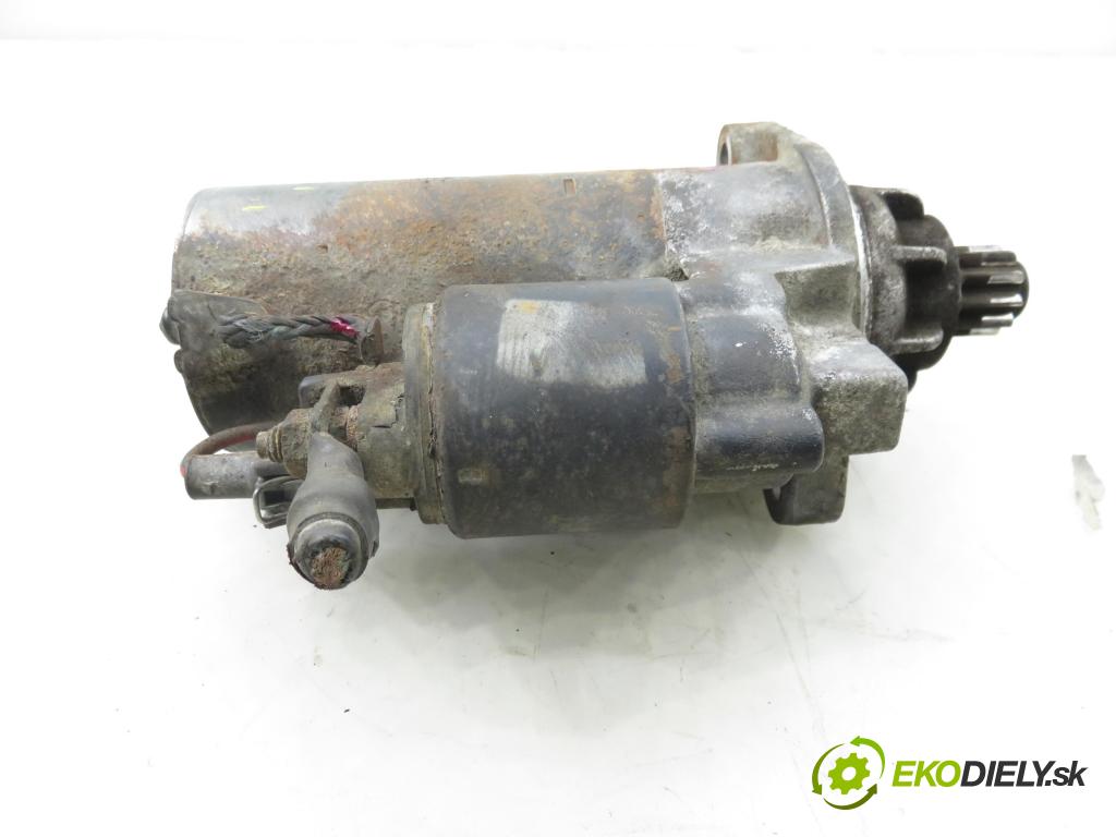 VW SHARAN (7M8, 7M9, 7M6) MINIVAN 2003 85,00 1.9 TDI PD 115 - AUY 1896,00 Štartér 02M911023A ; 0001125018 ; 0001125019 (Štartér)