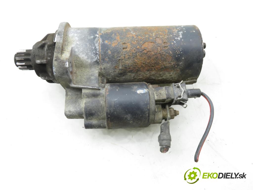 VW SHARAN (7M8, 7M9, 7M6) MINIVAN 2003 85,00 1.9 TDI PD 115 - AUY 1896,00 Štartér 02M911023A ; 0001125018 ; 0001125019 (Štartér)