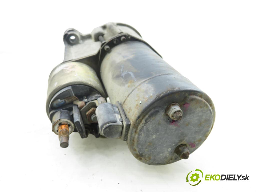 PEUGEOT 206 liftback (2A/C) HB 2000 55,00 1.4 i 75 - KFX 1361,00 Štartér D6RA572 (Štartér)