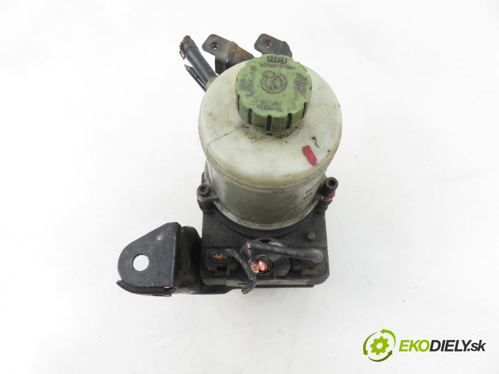 VW POLO (9N_) HB 2002 55,00 1.4 16V - BBY 1390,00 Pumpa servočerpadlo 6Q0423155AD ; A5093516E