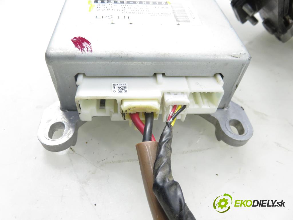 CITROEN C1 (PM_, PN_) HB 2007 50,00 1.0 12V R3 68 - 1KR-FE 998,00 serv/podporovanie elektrické 896500H010 ; 452500H011 ; 6900000521