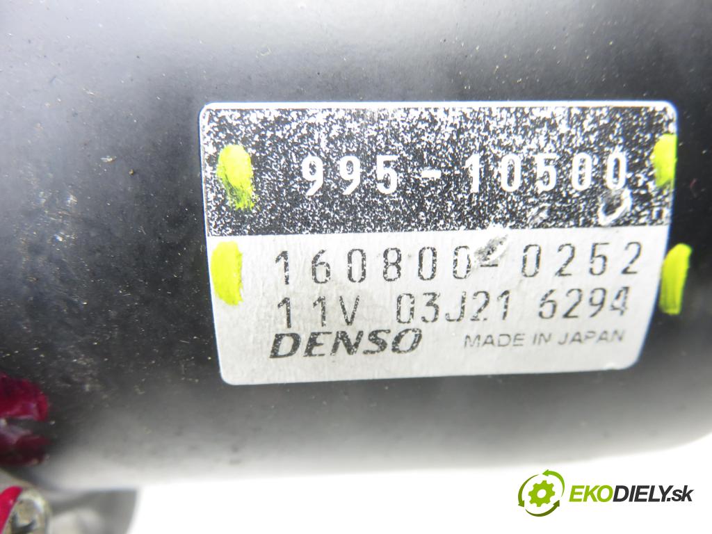 CITROEN C1 (PM_, PN_) HB 2007 50,00 1.0 12V R3 68 - 1KR-FE 998,00 serv/podporovanie elektrické 896500H010 ; 452500H011 ; 6900000521