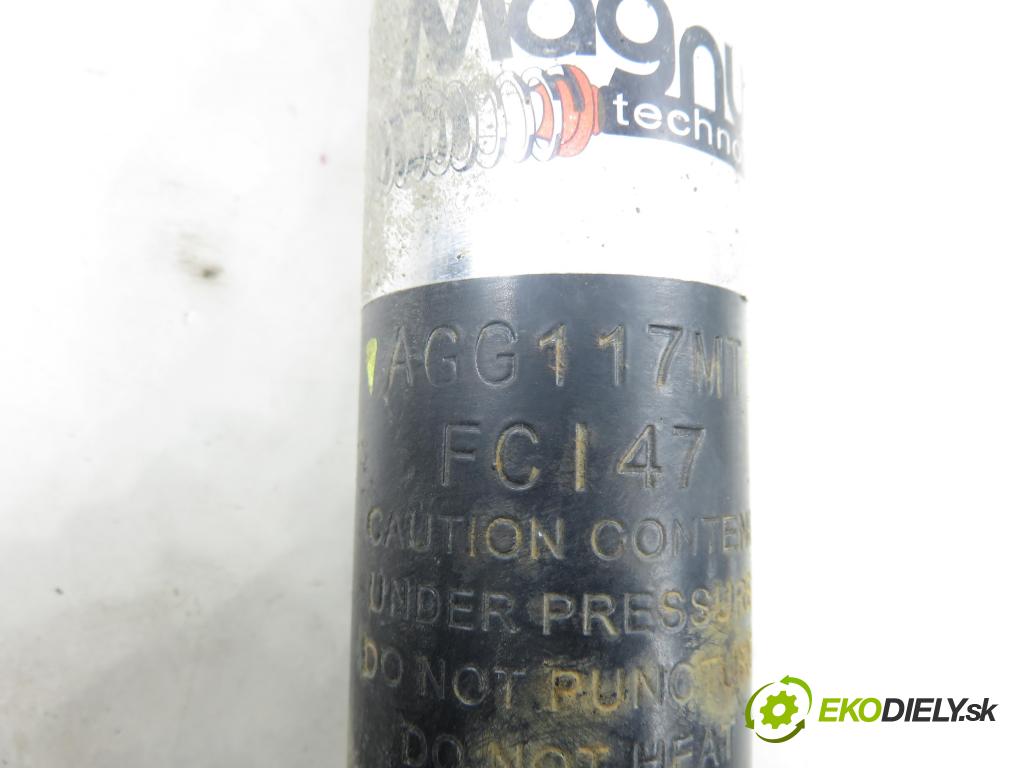FORD MONDEO III Turnier (BWY) KOMBI 2006 107,00 2.0 16V - CJBB 1999,00 tlumič LT AGG117MT