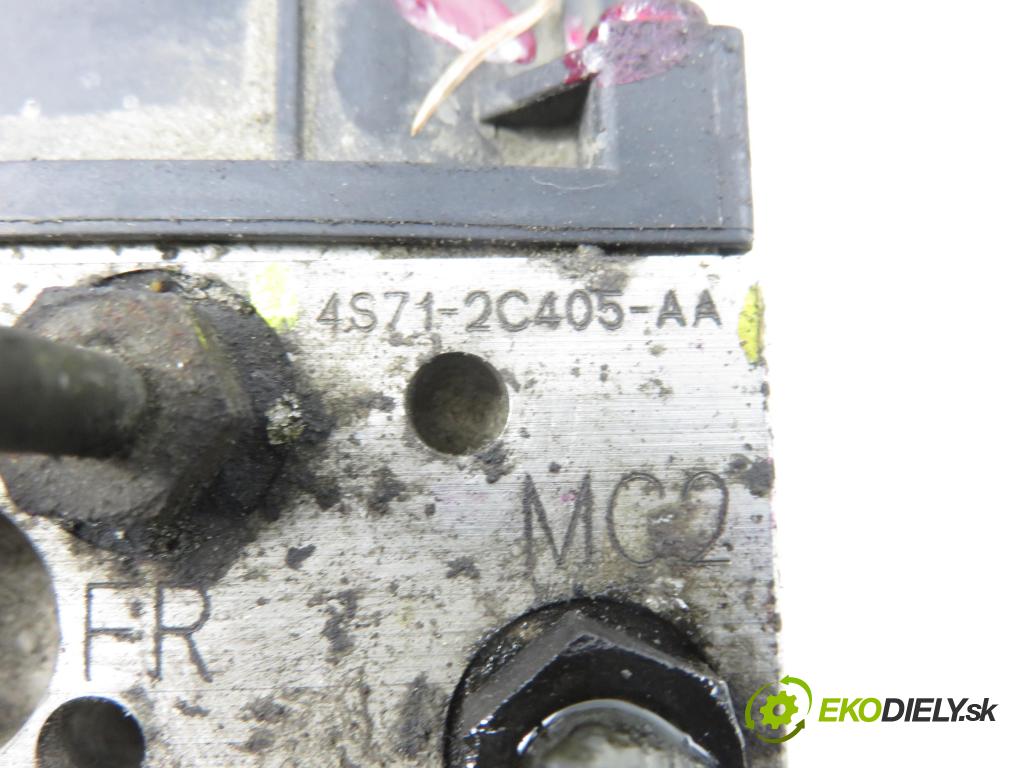 FORD MONDEO III Turnier (BWY) KOMBI 2006 107,00 2.0 16V - CJBB 1999,00 Pumpa ABS 4S712C405AA ; 0265225338 ; 0265950155 (Pumpa ABS)
