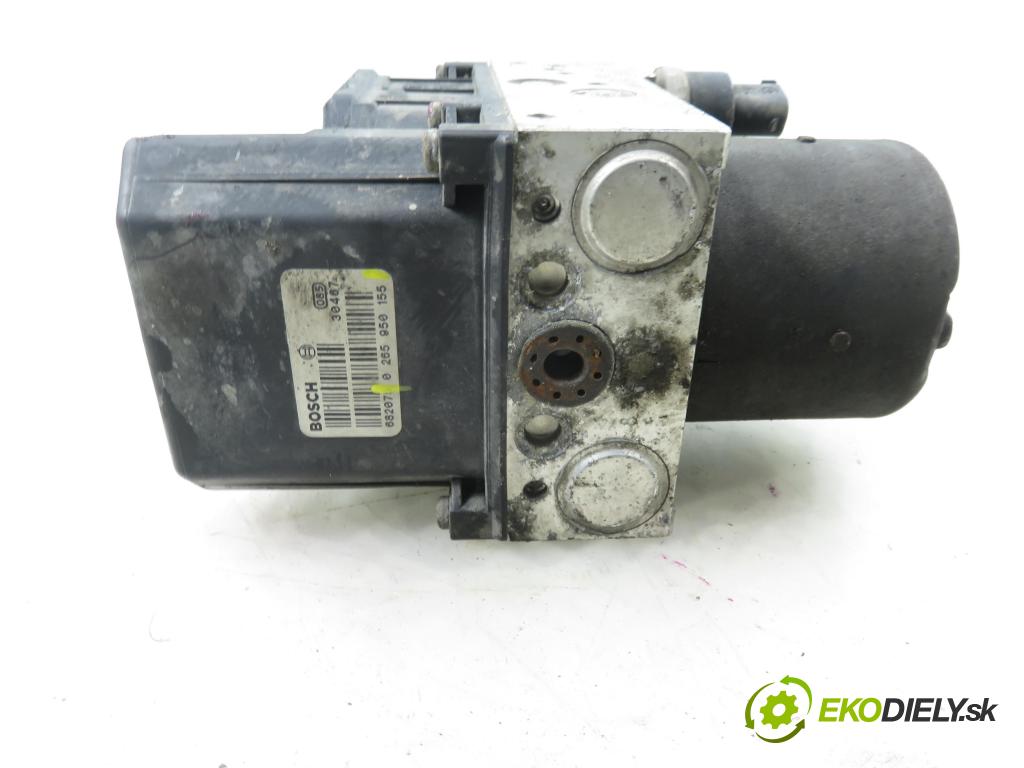 FORD MONDEO III Turnier (BWY) KOMBI 2006 107,00 2.0 16V - CJBB 1999,00 Pumpa ABS 4S712C405AA ; 0265225338 ; 0265950155 (Pumpa ABS)