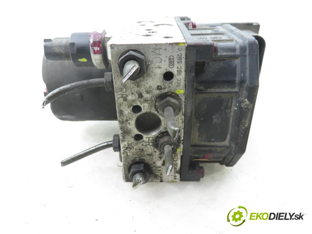 FORD MONDEO III Turnier (BWY) KOMBI 2006 107,00 2.0 16V - CJBB 1999,00 Pumpa ABS 4S712C405AA ; 0265225338 ; 0265950155 (Pumpa ABS)