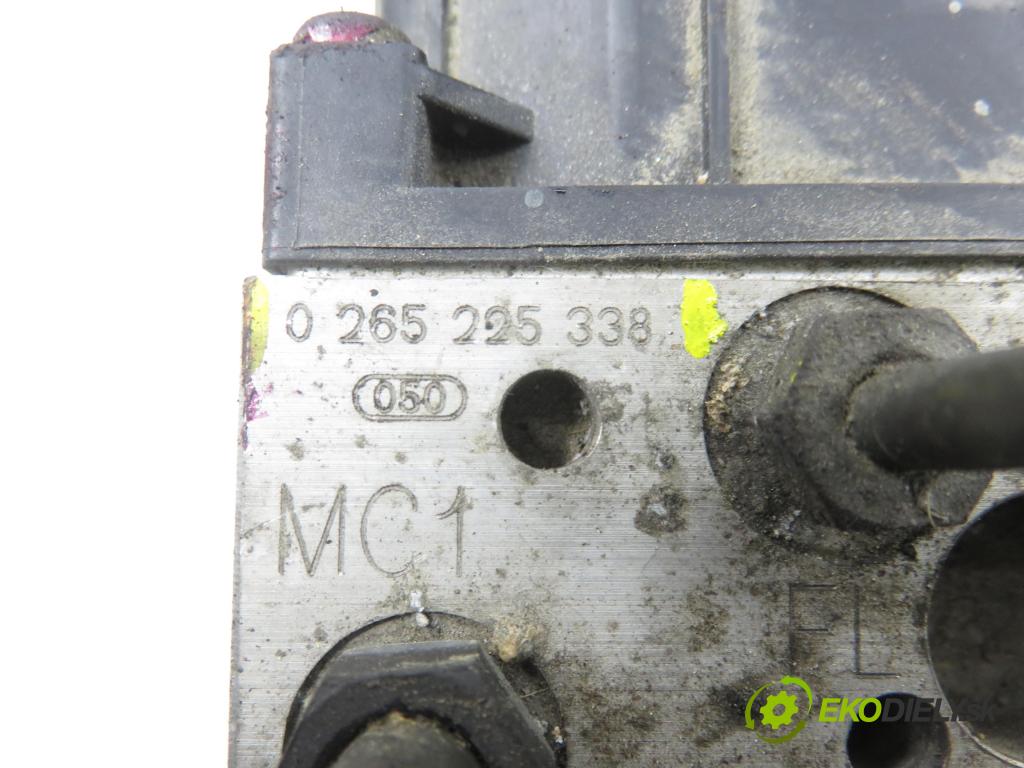 FORD MONDEO III Turnier (BWY) KOMBI 2006 107,00 2.0 16V - CJBB 1999,00 Pumpa ABS 4S712C405AA ; 0265225338 ; 0265950155 (Pumpa ABS)