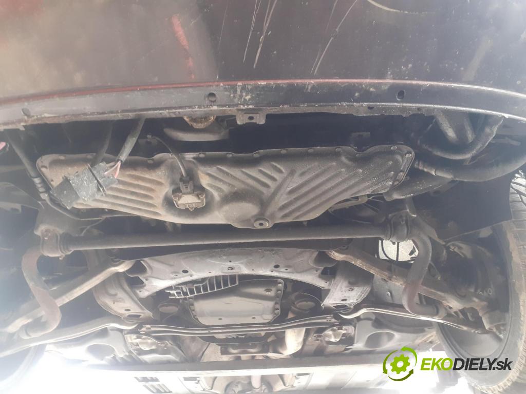 AUDI A6 (4F2, C6) SEDAN 2004 165,00 3.0 TDI quattro - BMK 2967,00 Prevodovka automatická HKG