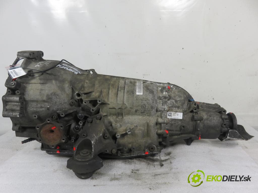 AUDI A6 (4F2, C6) SEDAN 2004 165,00 3.0 TDI quattro - BMK 2967,00 převodovka AUTOMATICKÝ HKG