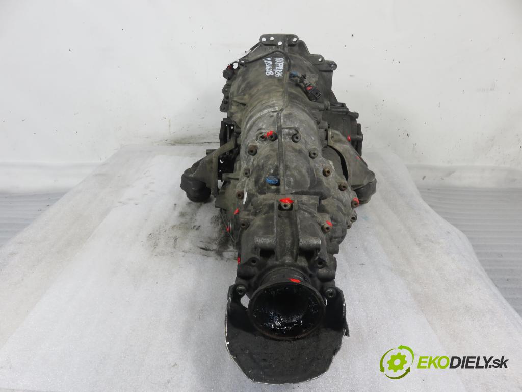 AUDI A6 (4F2, C6) SEDAN 2004 165,00 3.0 TDI quattro - BMK 2967,00 převodovka AUTOMATICKÝ HKG