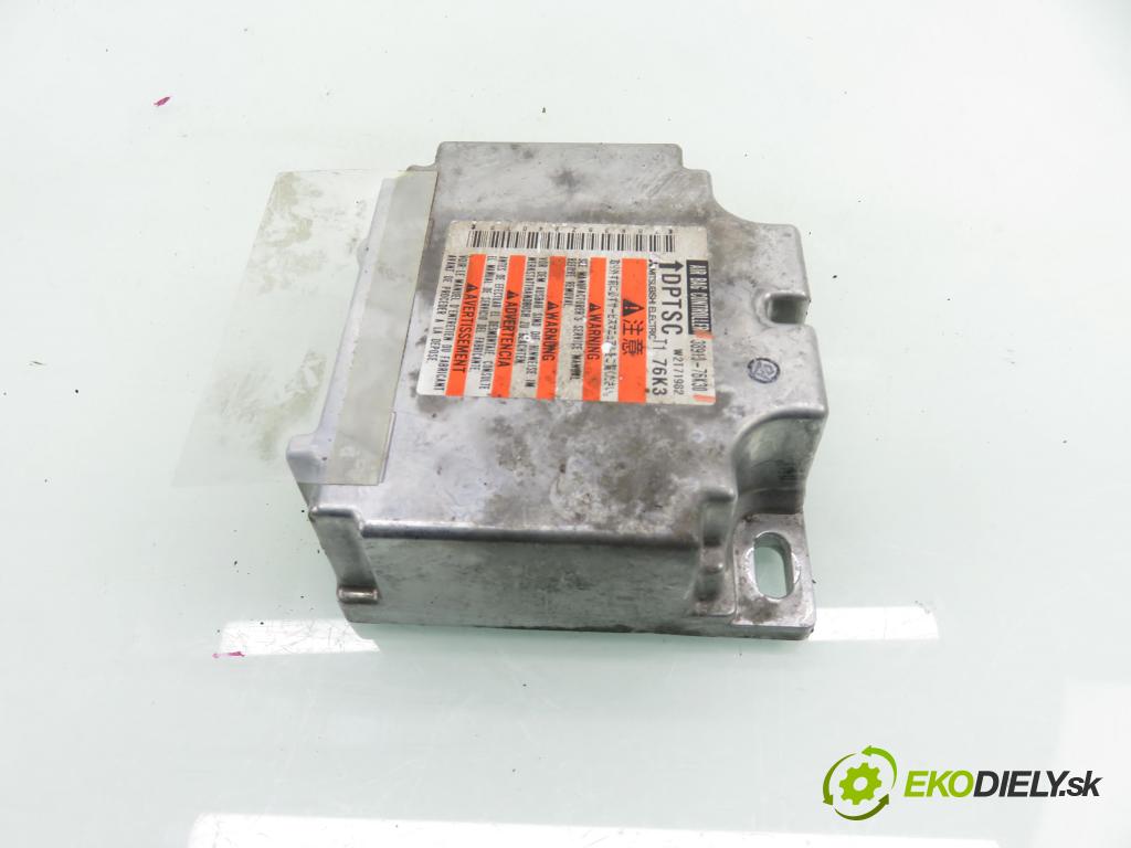 SUZUKI GRAND VITARA II (JT, TE, TD) SUV 2009 103,00 2.0 (JB420) - J20A 1995,00 MODUL air BAG 3891076K30