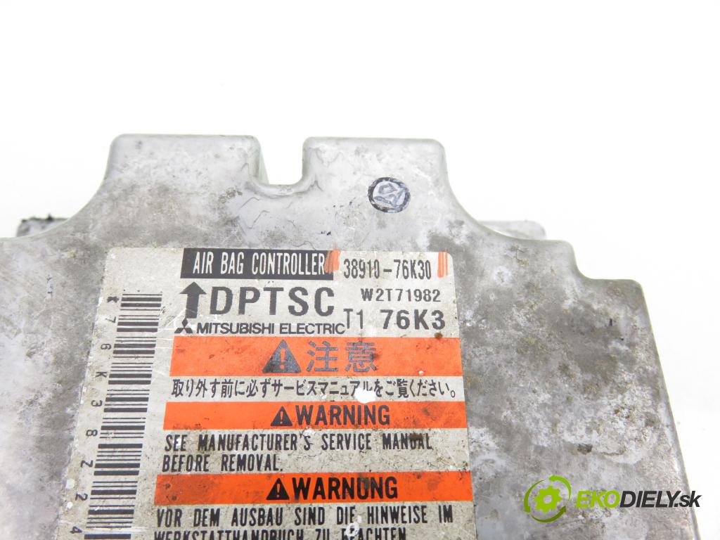 SUZUKI GRAND VITARA II (JT, TE, TD) SUV 2009 103,00 2.0 (JB420) - J20A 1995,00 MODUL air BAG 3891076K30