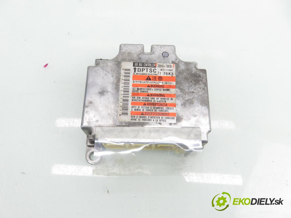SUZUKI GRAND VITARA II (JT, TE, TD) SUV 2009 103,00 2.0 (JB420) - J20A 1995,00 MODUL air BAG 3891076K30